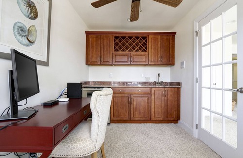 Brigantine House | Desirable Beach Block Rental in the A-Zone, Elevator