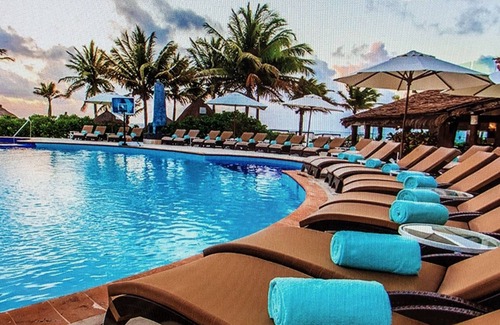 Puerto Morelos Condo | Desire Resort Pearl or Riviera Maya (all inclusive - adult only)