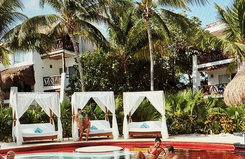 Puerto Morelos Condo | Desire Resort Pearl or Riviera Maya (all inclusive - adult only)