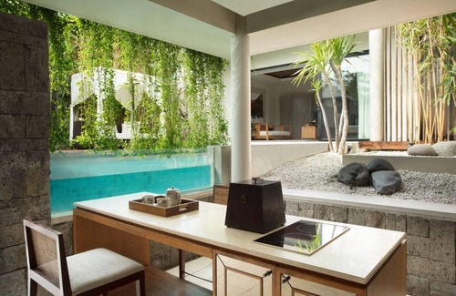 Batubelig Villa | Desire Romantic Villa with a Private Pool