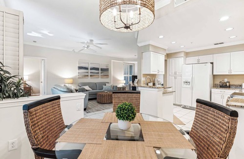 Bonita Springs Condo | Desired Pelican Landing First Floor Coach Home