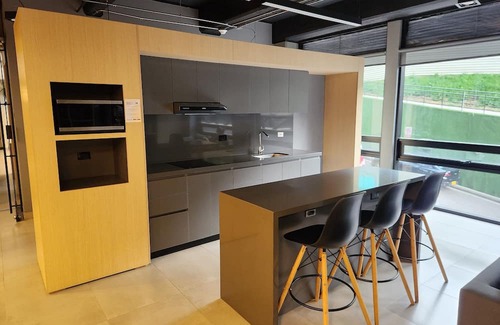 Usaquen Apartment | Despierta con vista a la montaña