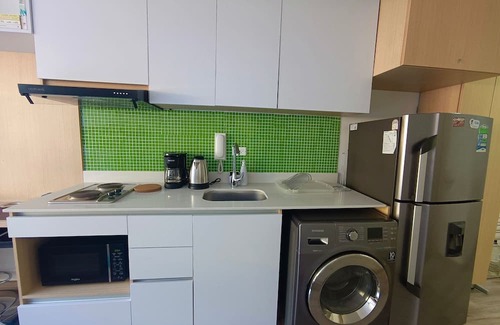 Usaquen Apartment | Despierta con vista a la montaña