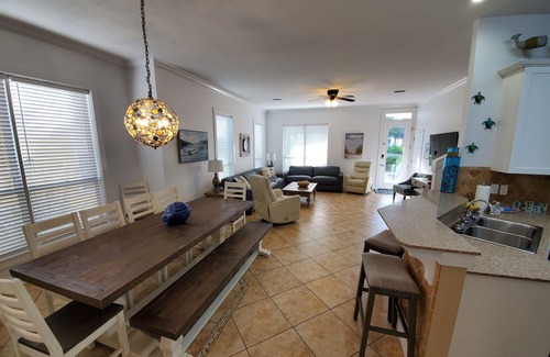 Miramar Beach House | DESTIN'ation - Beautiful Beach house with view of the Gulf!