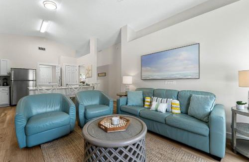 Seaspray House | Destin Beach House - Just A Splash by Panhandle Getaways