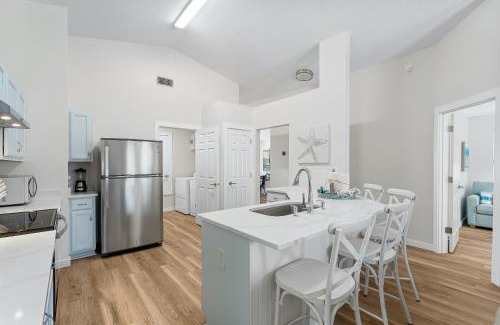 Seaspray House | Destin Beach House - Just A Splash by Panhandle Getaways
