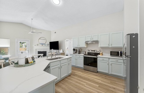 Seaspray House | Destin Beach House - Just A Splash By Panhandle Getaways
