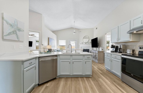 Seaspray House | Destin Beach House - Just A Splash By Panhandle Getaways
