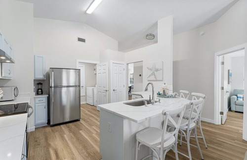 Seaspray House | Destin Beach House - Just A Splash By Panhandle Getaways