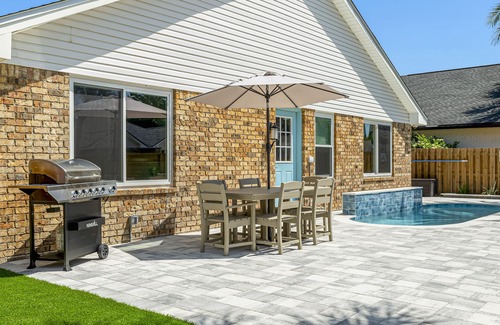 Seaspray House | Destin Beach House - Just A Splash By Panhandle Getaways