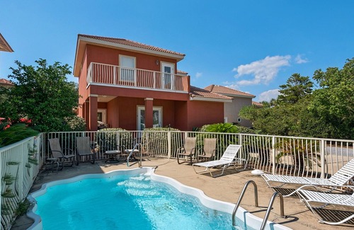 Emerald Waters Village House | Destin Breeze - Stunning Home in Miramar Beach! Private Pool!