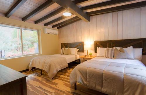 Sedona House | Destination Oak Creek 6 apts