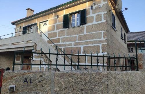 Lindoso House | Destro village