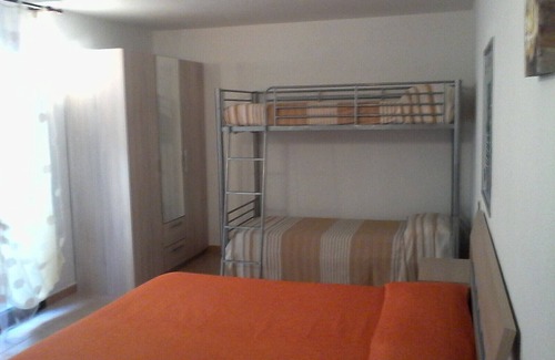 Santa Caterina House | Detached house with a large porch at 200 meters from the beach