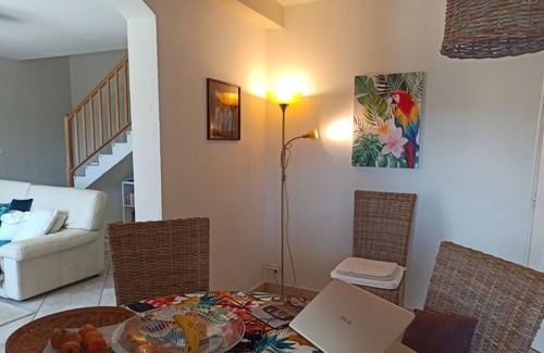 Les Adrets-de-l'Esterel Cabin | Detached house, private pool, breathtaking view of the Esterel,