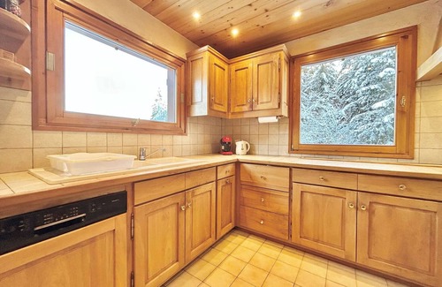Notre-Dame-de-Bellecombe Ski Chalet | Detached chalet with spa, sauna and fireplace in Notre-Dame-de-Bellecombe - 10 pers