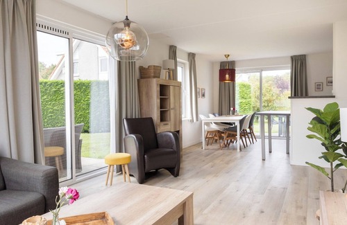 Scharendijke Cottage | Detached 6-person bungalow