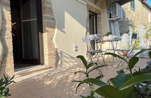 Montalcino Apartment | Detached apartment