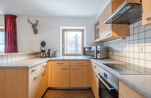 Bramberg am Wildkogel House | Detached holiday home with sauna
