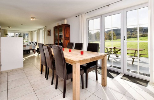 Trou de Bra House | Detached natural stone house with sunny garden and terrace, modern interior