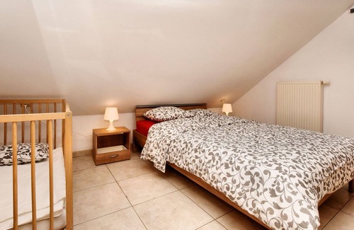 Trou de Bra House | Detached natural stone house with sunny garden and terrace, modern interior