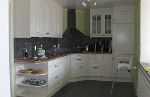 Sodvik House | Detached beach villa with a big balcony