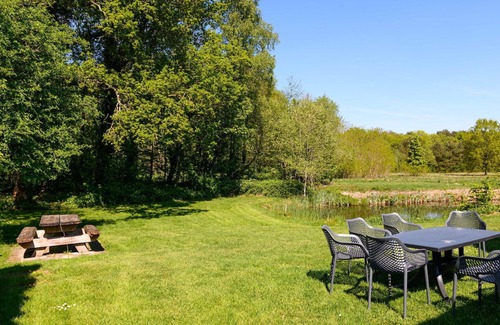 Vlagtwedde Cottage | Detached bungalow for 12 persons