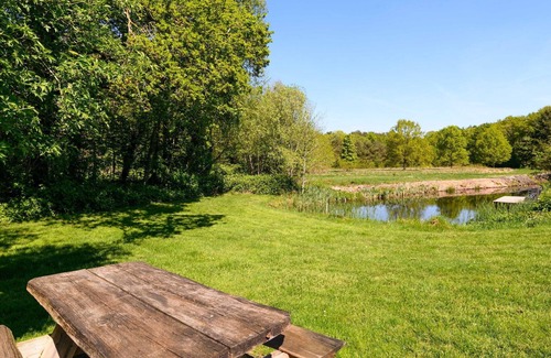 Vlagtwedde Cottage | Detached bungalow for 12 persons