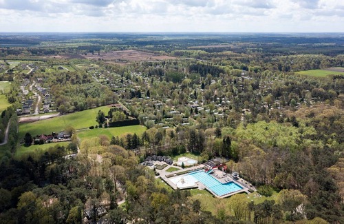 Appelscha House | Detached bungalow with fireplace, in Appelscha