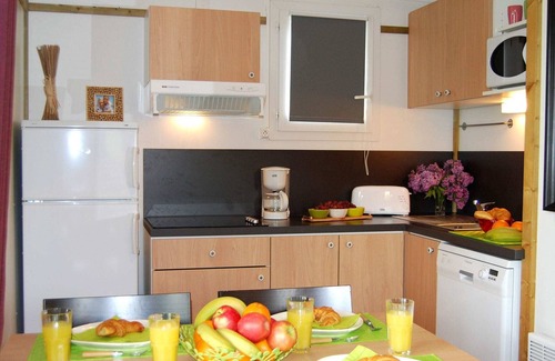 Castelmoron-sur-Lot Ski Chalet | Detached chalet on the banks of the Lot