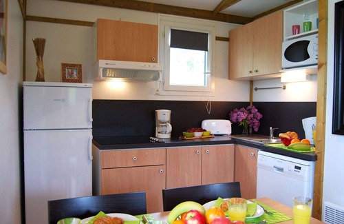 Castelmoron-sur-Lot Ski Chalet | Detached chalet on the banks of the Lot