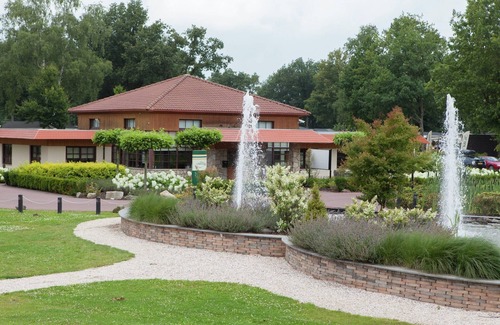 Susteren Ski Chalet | Detached chalet 30km from Maastricht