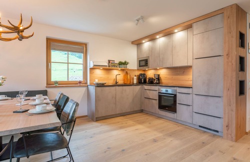 Donnersbachwald Ski Chalet | Detached chalet with sauna and garden