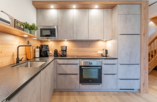 Donnersbachwald Ski Chalet | Detached chalet with sauna and garden