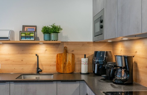 Donnersbachwald Ski Chalet | Detached chalet with sauna and garden