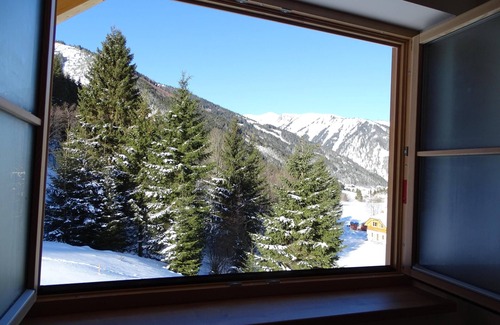 Donnersbachwald Ski Chalet | Detached chalet with sauna and garden