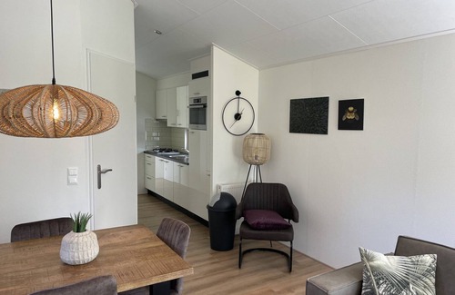 Terwolde House | Detached chalet for 4 people, fully equipped.