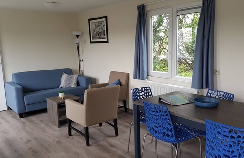Schoonloo House | Detached chalet for 5 people, fully equipped.