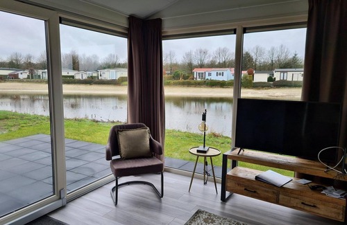 Schoonloo House | Detached chalet for 4 people, fully equipped.