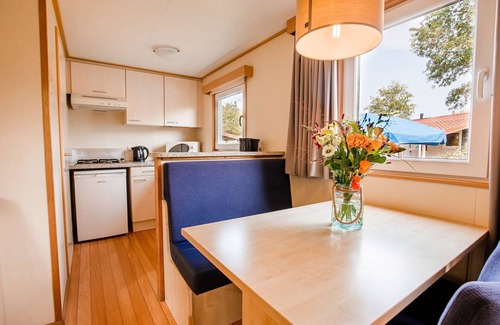 Leuken Ski Chalet | Detached chalet on the Leukermeer