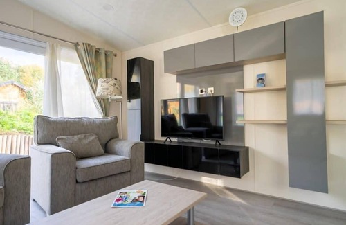 Otterlo House | Detached chalet with 2 bedrooms and 1 bathroom