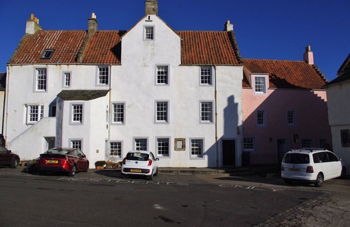 Pittenweem Cottage | Detached coach house in grounds of listed Manse, Pittenweem