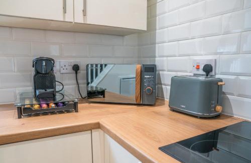 Grangetown House | Detached Coach House near Principality Stadium in Cardiff