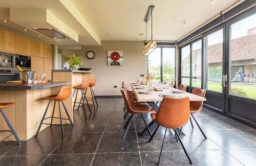 Maldegem House | Detached country house with wellness