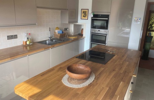 Devoran House | Detached family home with large, private garden in Devoran, Cornwall