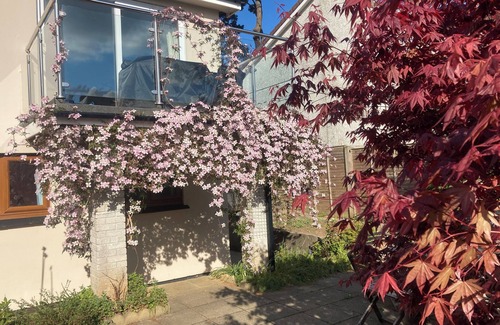 Devoran House | Detached family home with large, private garden in Devoran, Cornwall