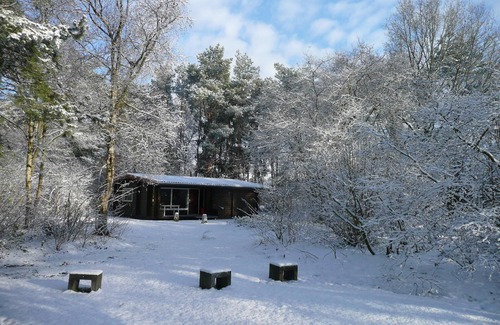 Meppen House | Detached Finnish bungalow for 6 persons (3 bedrooms)