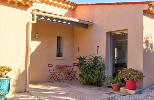 Les Issambres Villa | Detached villa with sea view. Les Issambres.