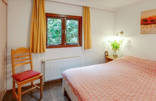 Stegeren Ski Chalet | Detached, fully equipped chalet in Vechtdal near Ommen, for 4 people