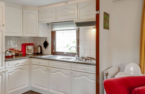 Stegeren Ski Chalet | Detached, fully equipped chalet in Vechtdal near Ommen, for 4 people